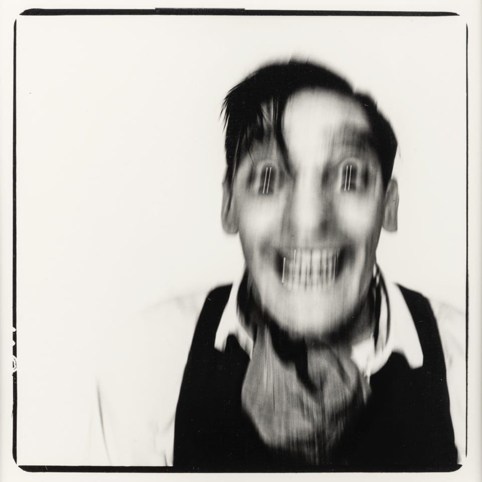 Richard Avedon, Killer Joe Piro, dance teacher, January 3, 1962 Richard Avedon, Killer Joe Piro, dance teacher, January 3, 1962